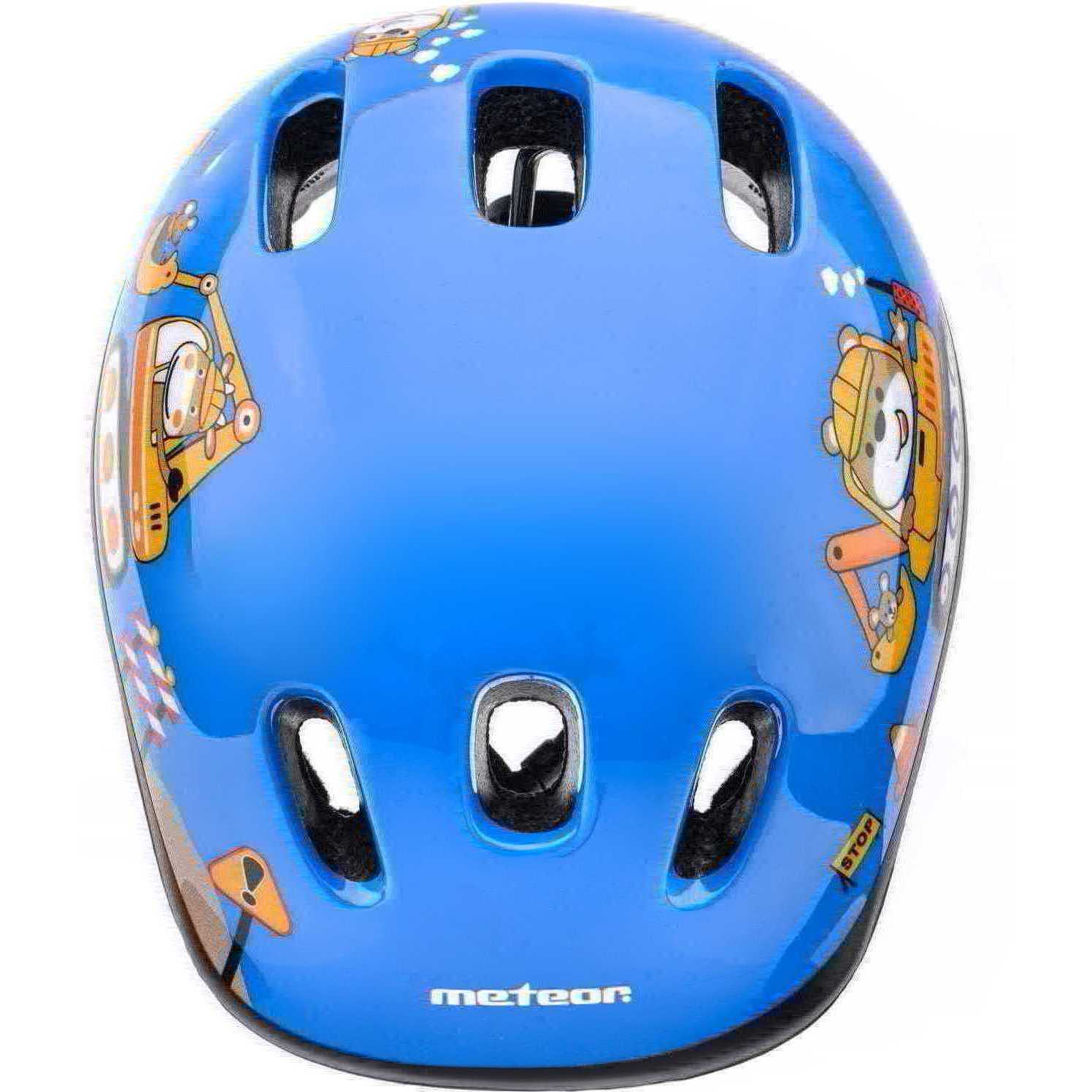 Casca pentru copii XS 44-48 Meteor MT24828