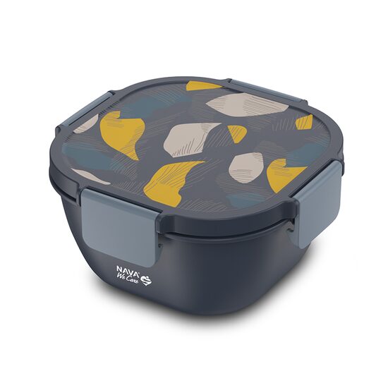 Caserola Nava  WE CARE 1700 ml gri