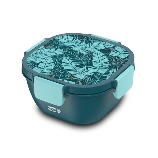 Caserola Nava We care 1700 ml albastru