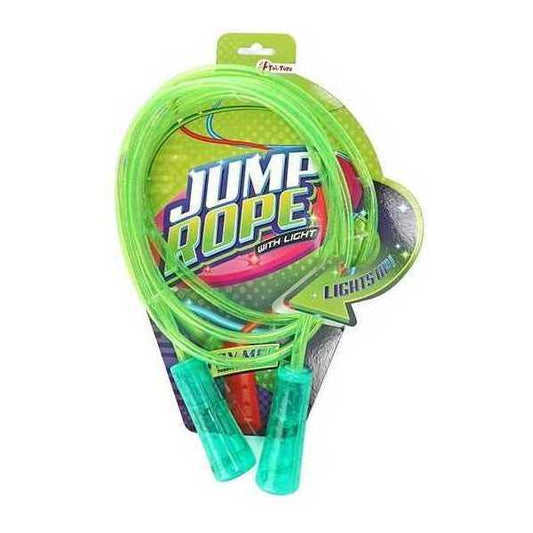 Coarda de sarit cu lumini 210 cm Toi-Toys TT68020Z