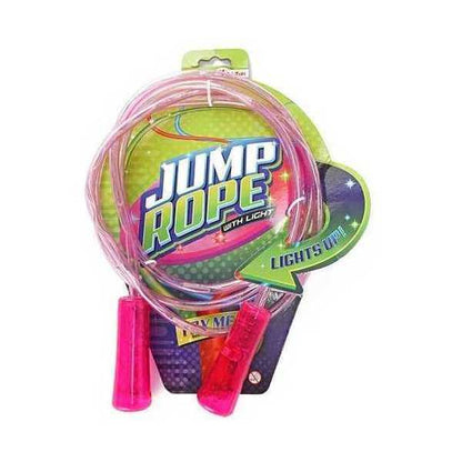 Coarda de sarit cu lumini 210 cm Toi-Toys TT68020Z