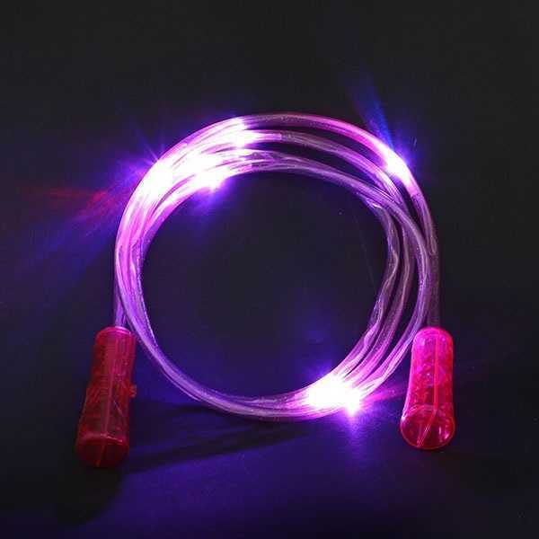 Coarda de sarit cu lumini 210 cm Toi-Toys TT68020Z