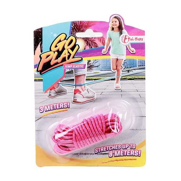 Coarda de sarit elastica 3m Toi-Toys TT68697Z