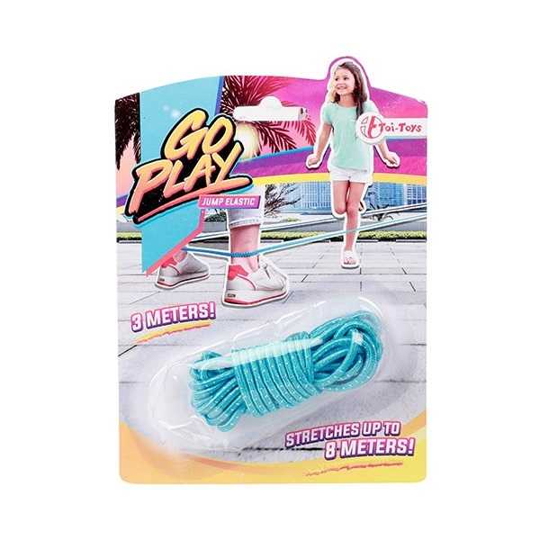 Coarda de sarit elastica 3m Toi-Toys TT68697Z