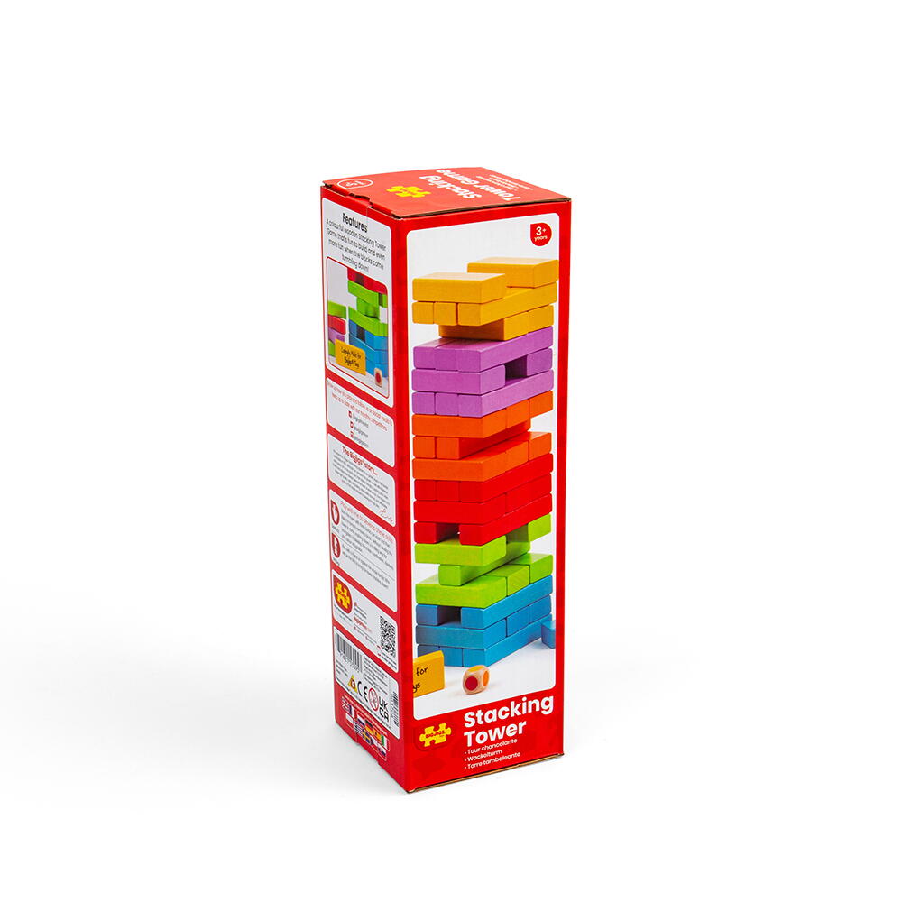 Joc de indemanare -Turnuletul instabil