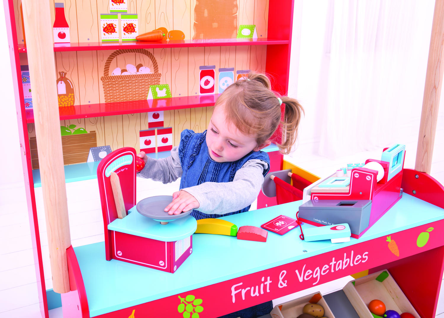 Joc de rol - Magazinul oraselului