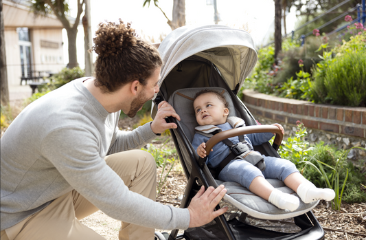 Joie - Carucior ultracompact Parcel, nastere - 22 kg, Signature Pine