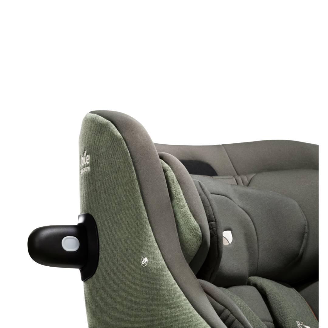 Joie - Scaun auto rotativ i-Size i-Harbour Signature Pine, 40-105 cm, testat ADAC si certificat R129