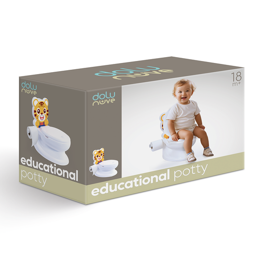 Olita educationala multifunctionala - Tigru