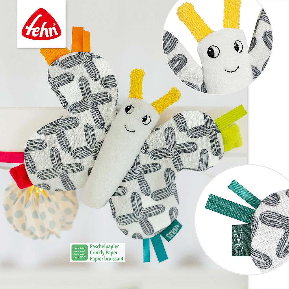 Jucarie fosnitoare - Fluturas vesel