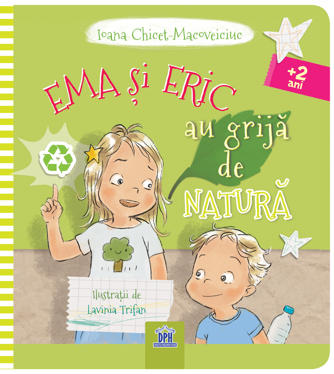 Ema si Eric au grija de natura