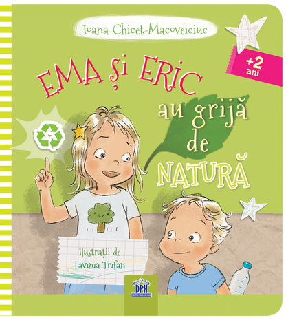 Ema si Eric au grija de natura