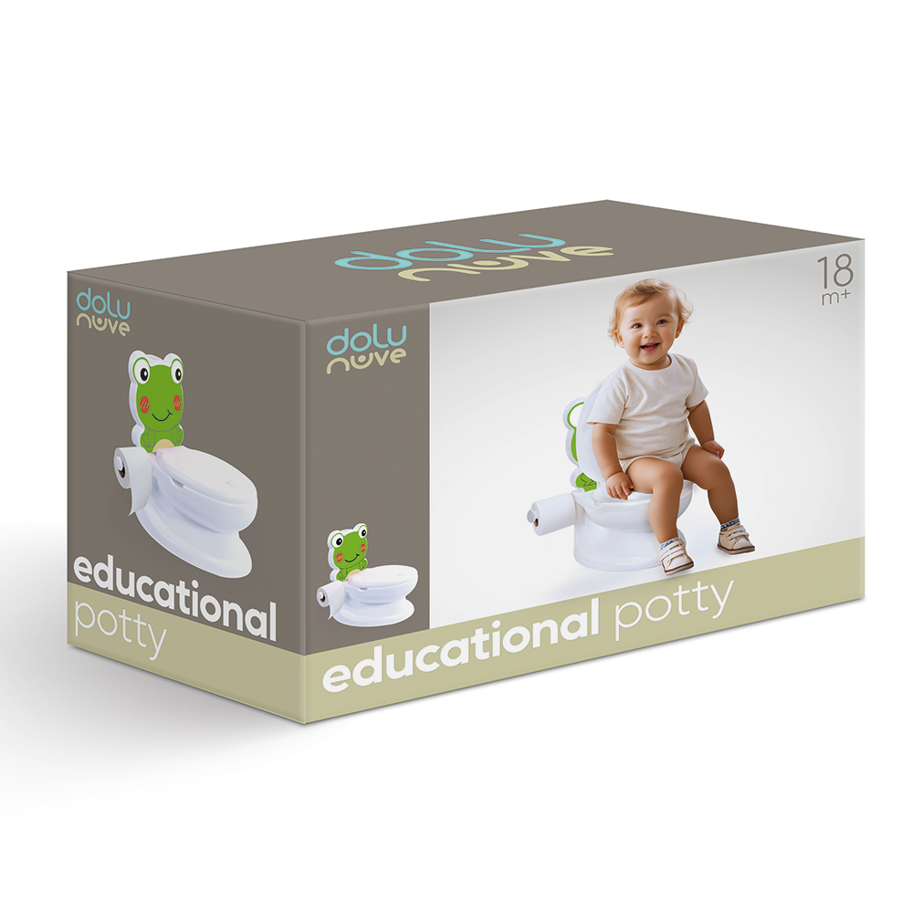 Olita educationala multifunctionala - Broscuta