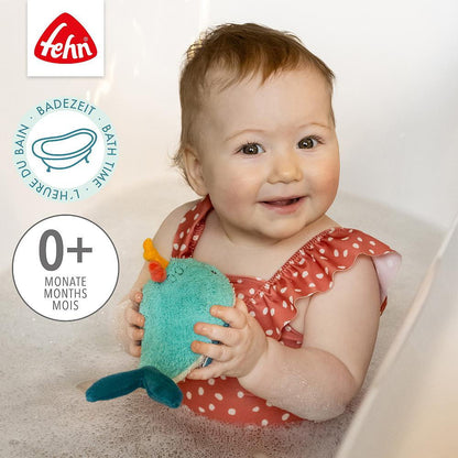 Jucarie pentru baie - Balena somnoroasa