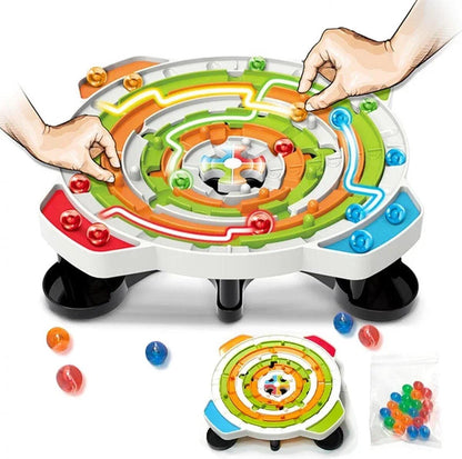 Joc logica - Cursa bilutelor