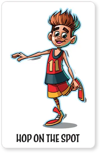 Joc de carti - Ma misc si castig