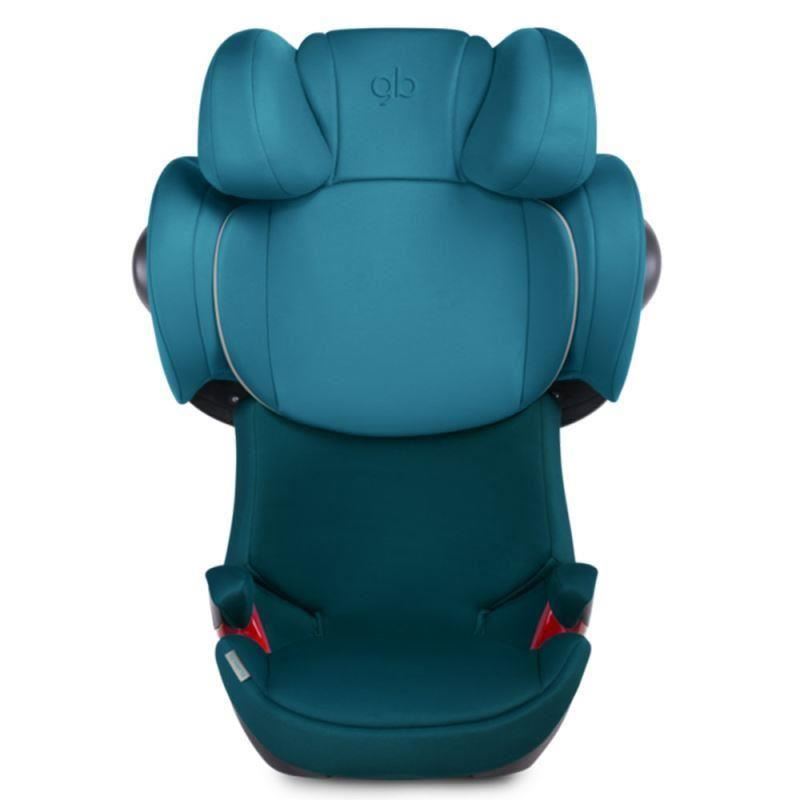 Scaun auto grupa 15-36 kg gb Elian-fix Dragonfire Red