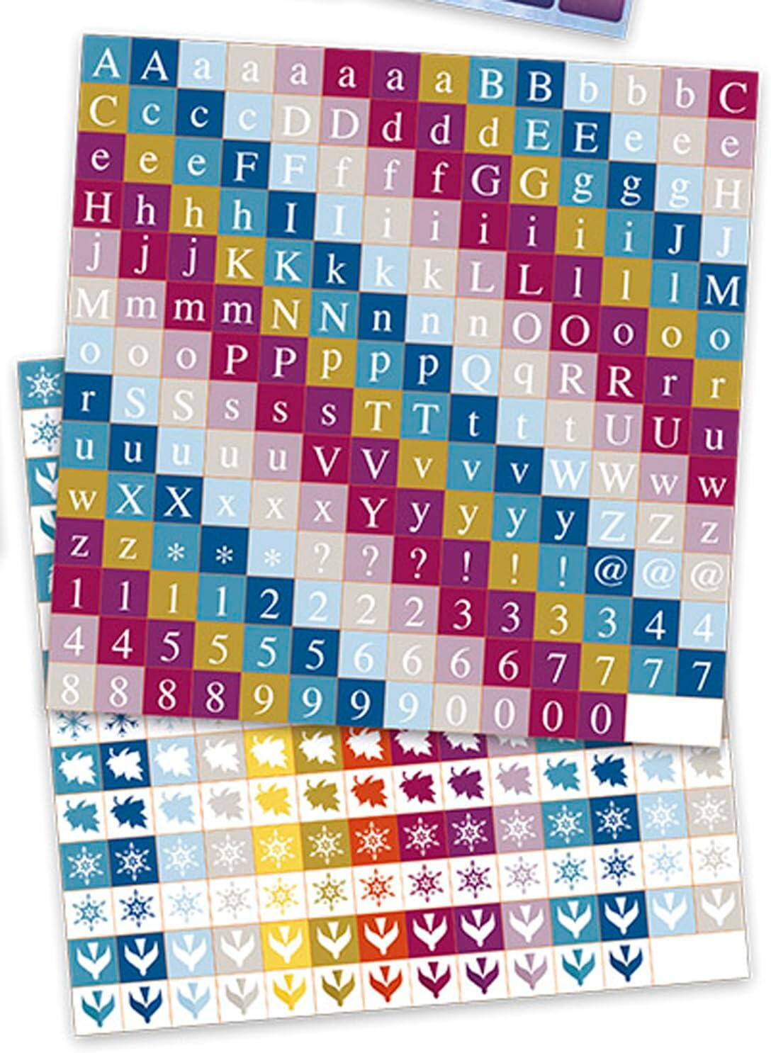 Set activitati cu abtibilduri - Frozen II