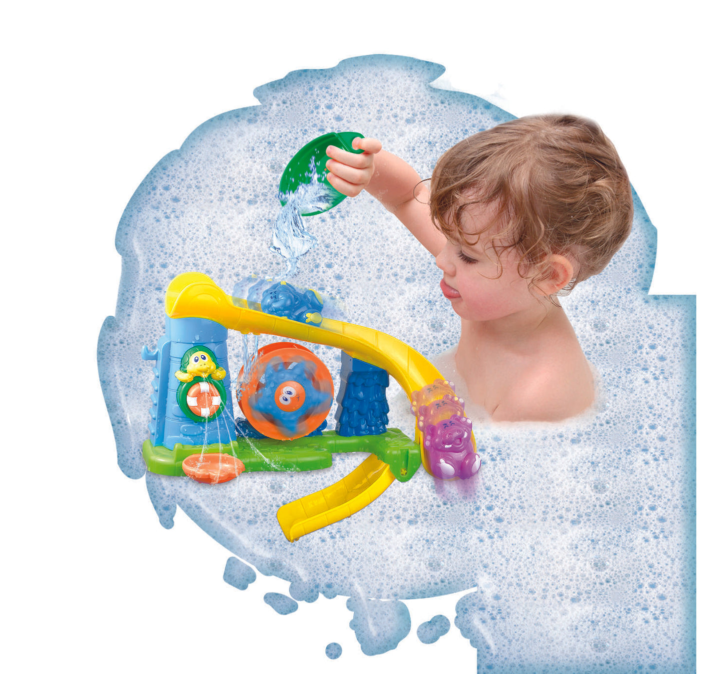 Jucarie pentru baie - Aqua Park