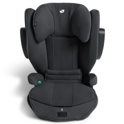 Joie - Scaun auto i-Traver Signature Ebony, 100 - 150 cm, testat ADAC si certificat R129
