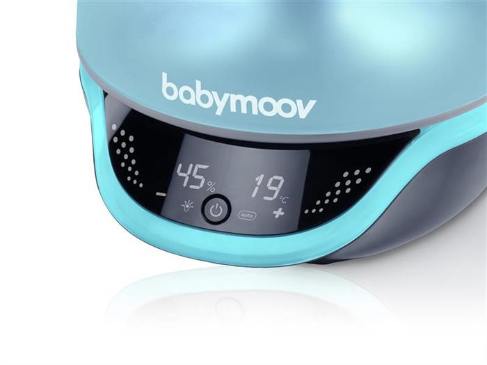 Babymoov - Umidificator Digital cu Ultrasunete 2 in 1 Hygro Plus
