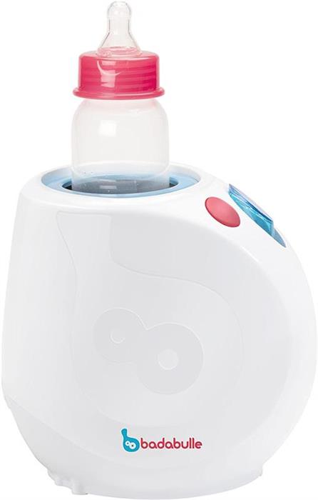 Badabulle – Incalzitor de biberoane/borcane pentru casa si masina Easy+