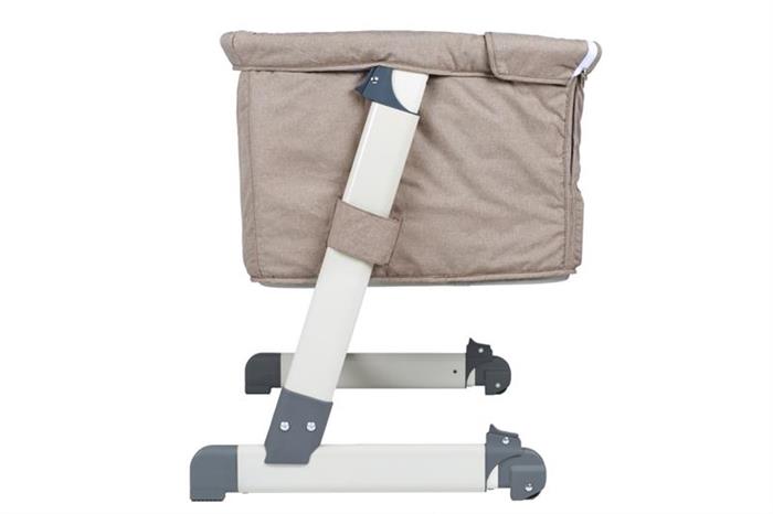 BabyGo – Patut co-sleeper 2 in 1 Together Beige