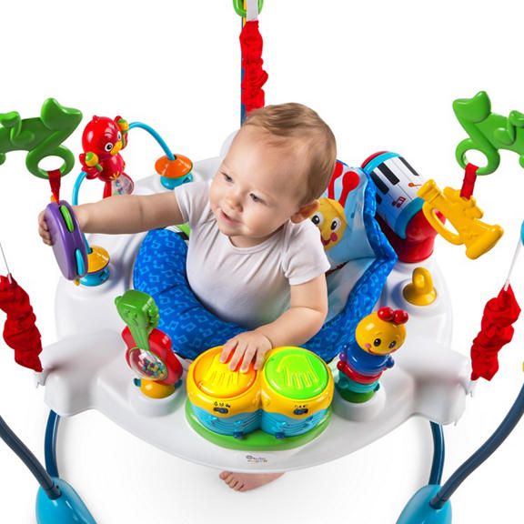 Baby Einstein - Jumper Simfonia Cea Vesela