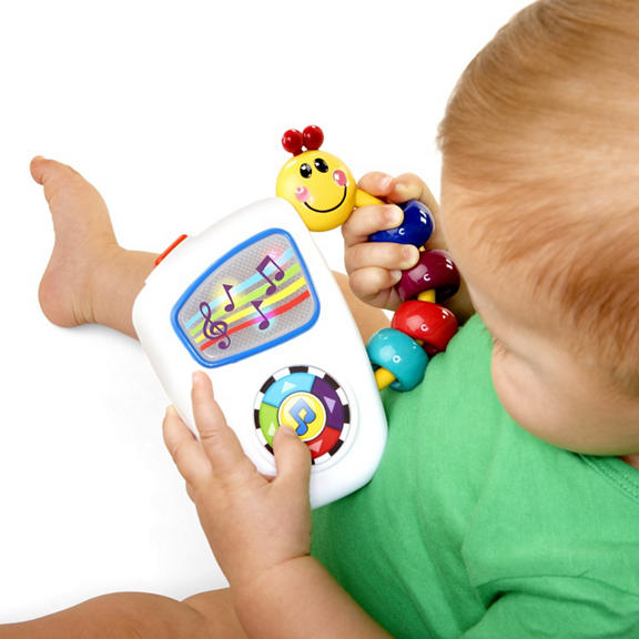 Baby Einstein - Jucarie Muzicala Telefonul Take Along
