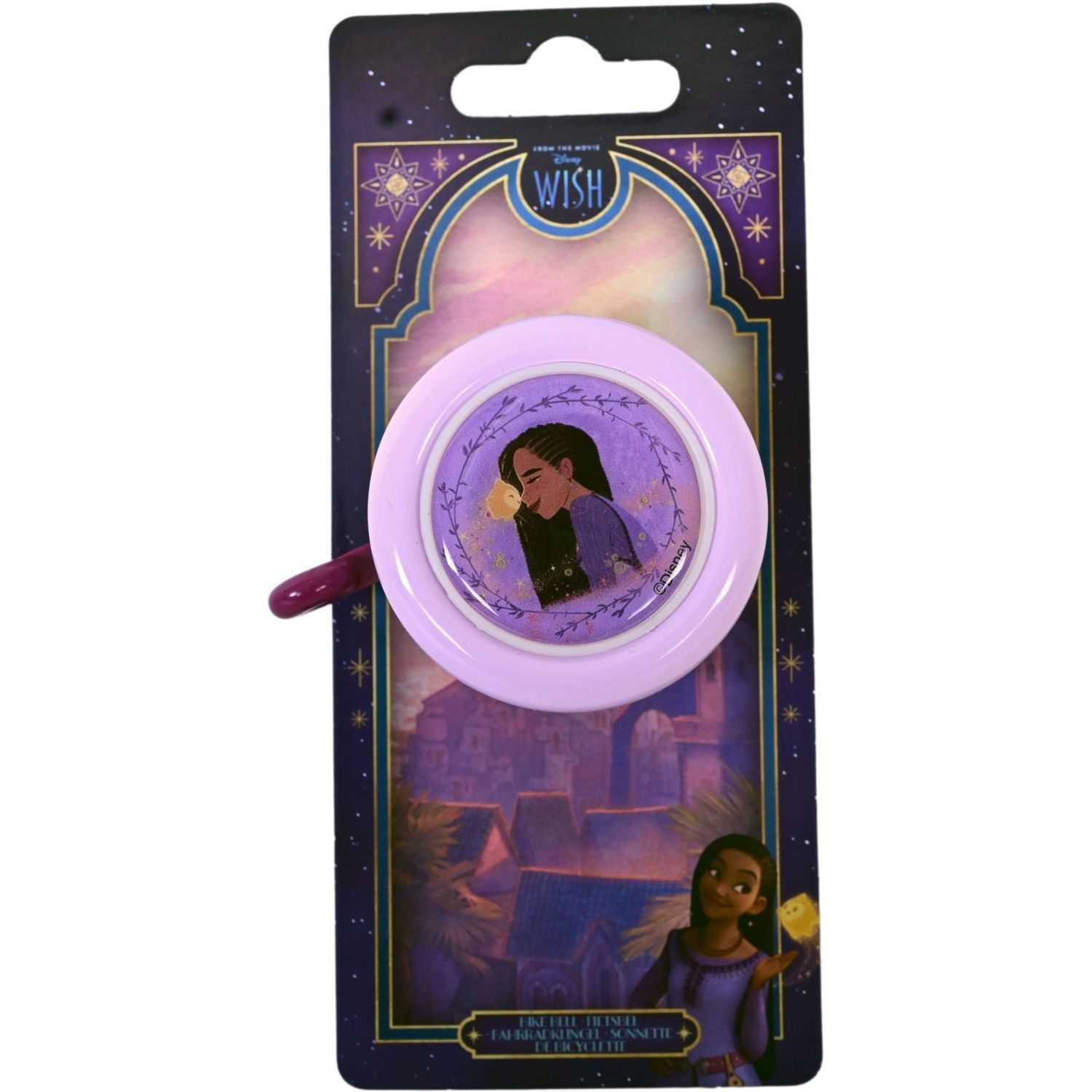 Sonerie bicicleta Disney Wish Volare VLR1091