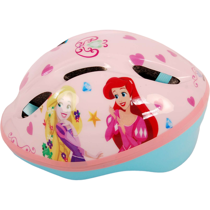 Casca de protectie Disney Princess 52-56 cm Volare VLR1027
