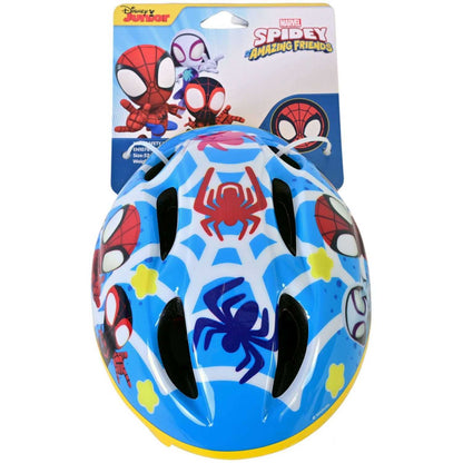 Casca de protectie Spidey 52-56 cm Volare VLR1034