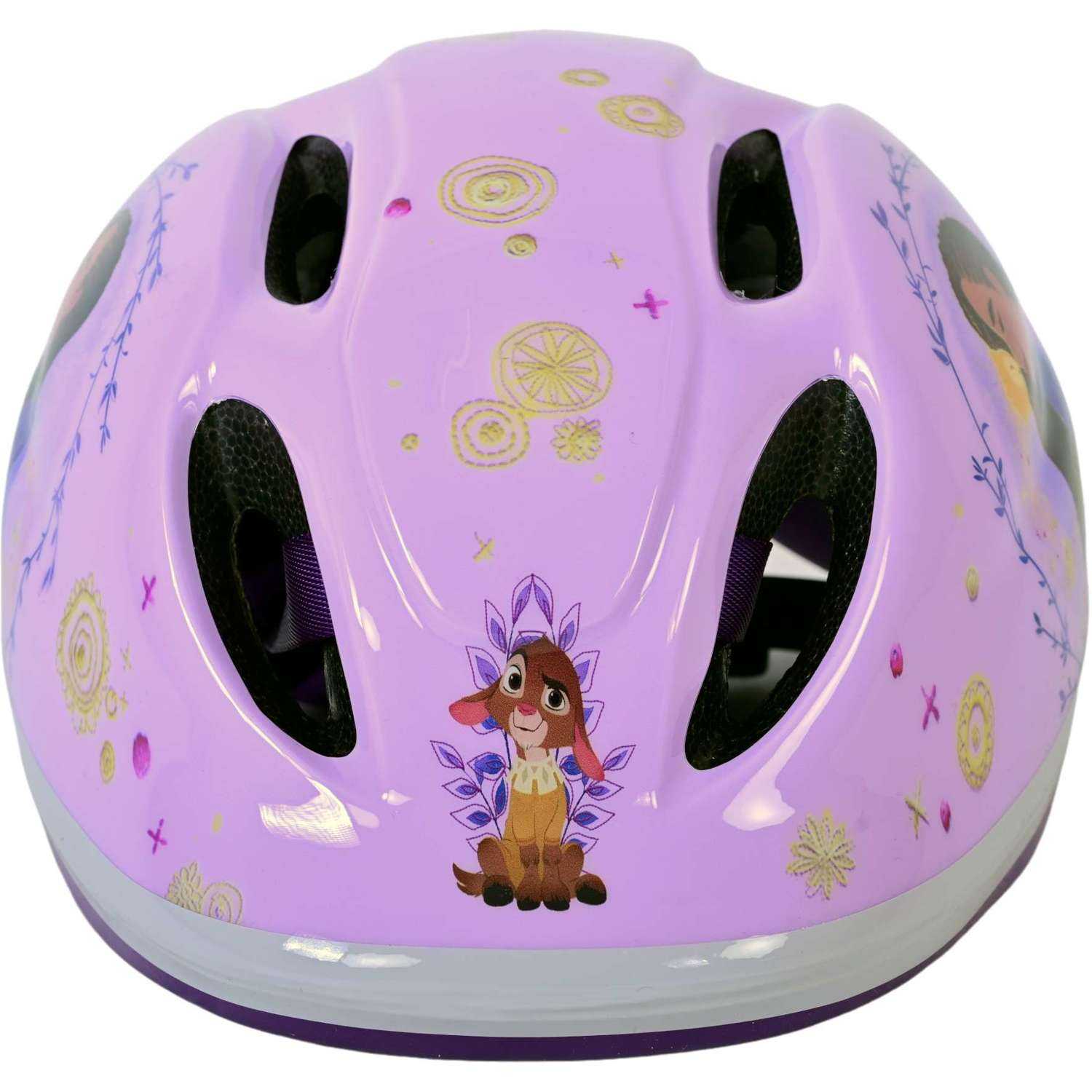 Casca de protectie Disney WISH 52-56 cm Volare VLR1090