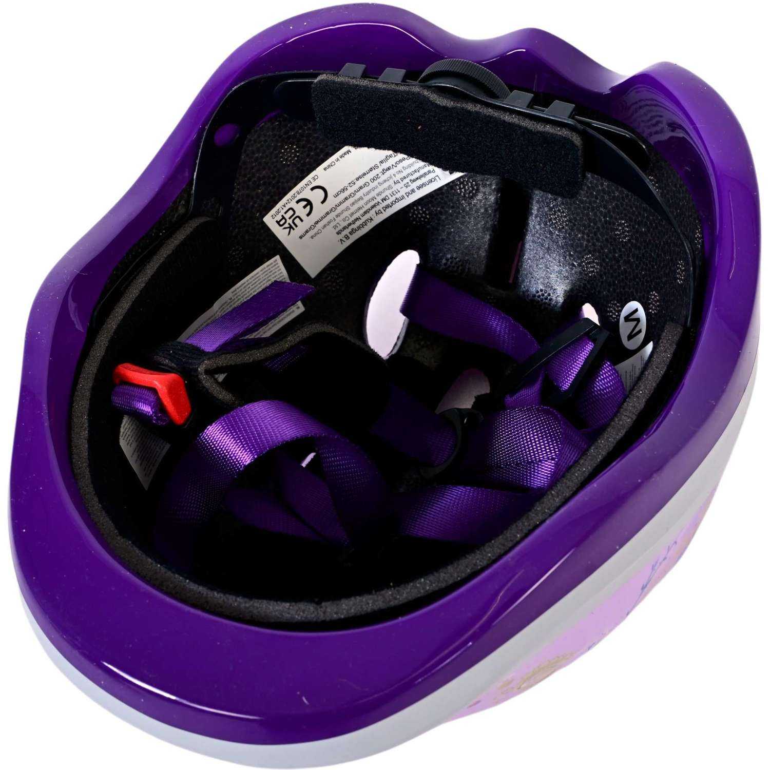 Casca de protectie Disney WISH 52-56 cm Volare VLR1090