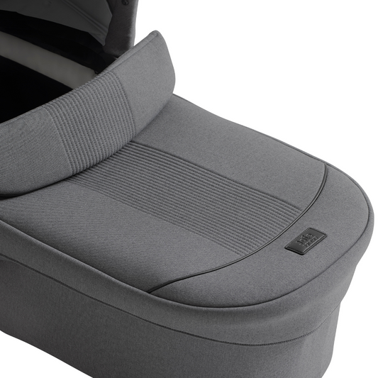 Joie - Landou Ramble XL Signature, Ebony (pentru carucioarele Finiti, Tourist, Aeria, Parcel, Versatrax, Litetrax)