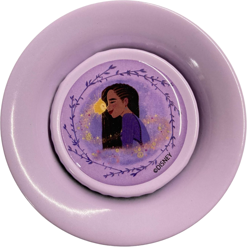 Claxon Trompeta Bicicleta Disney Wish Volare VLR1092