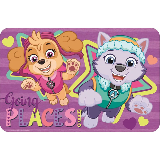 Napron Paw Patrol Skye and Everest Going Places SunCity ARJ022563