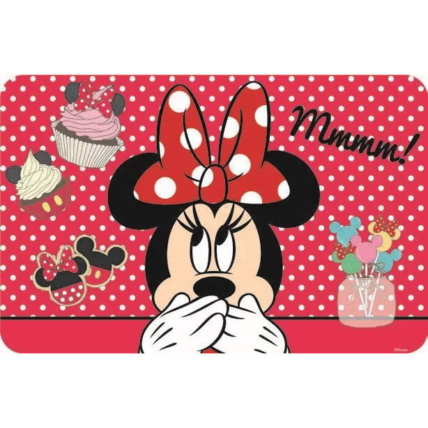 Napron Minnie Cupcake SunCity ARJ032111