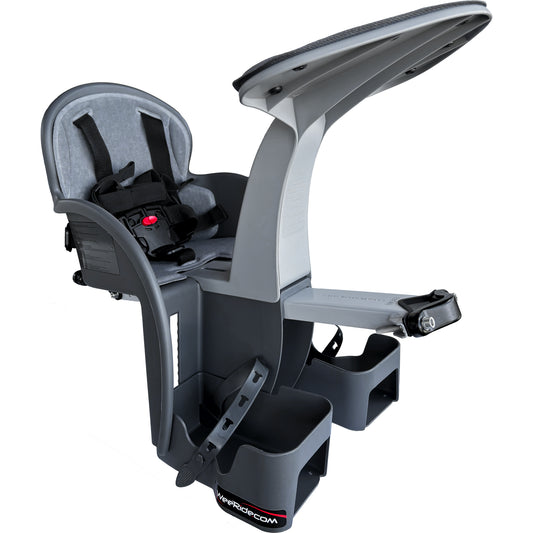 Scaun bicicleta copii SafeFront Clasic, Pozitie montare Centru, 15 Kg WeeRide WR13