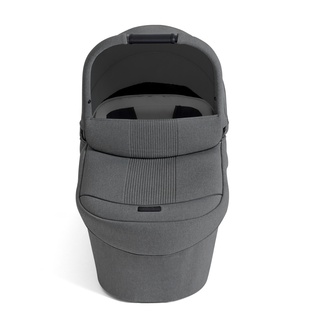 Joie - Landou Ramble XL Signature, Ebony (pentru carucioarele Finiti, Tourist, Aeria, Parcel, Versatrax, Litetrax)