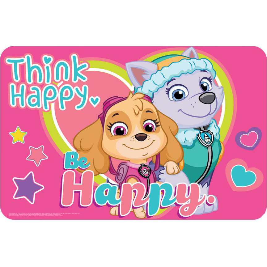Napron Paw Patrol Skye and Everest Think Happy SunCity ARJ035297