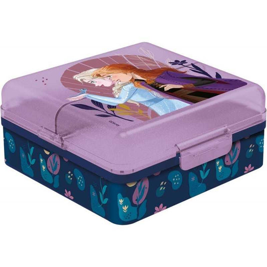 Cutie sandwich compartimentata Frozen TataWay CZ11273