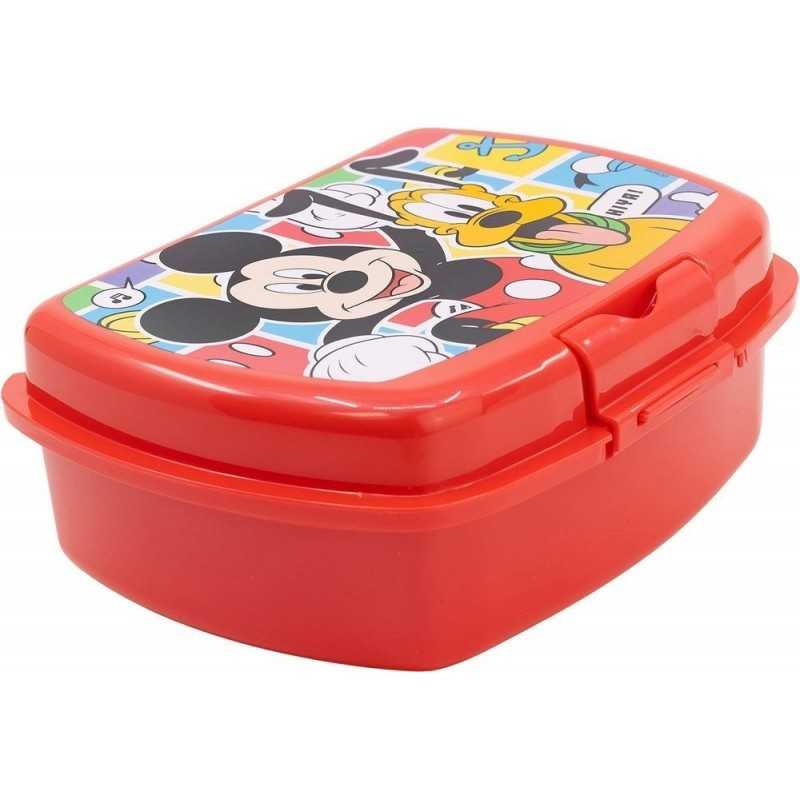 Cutie sandwich Mickey Urban 18.1 x 13.9 x 6.7 cm TataWay CZ11370