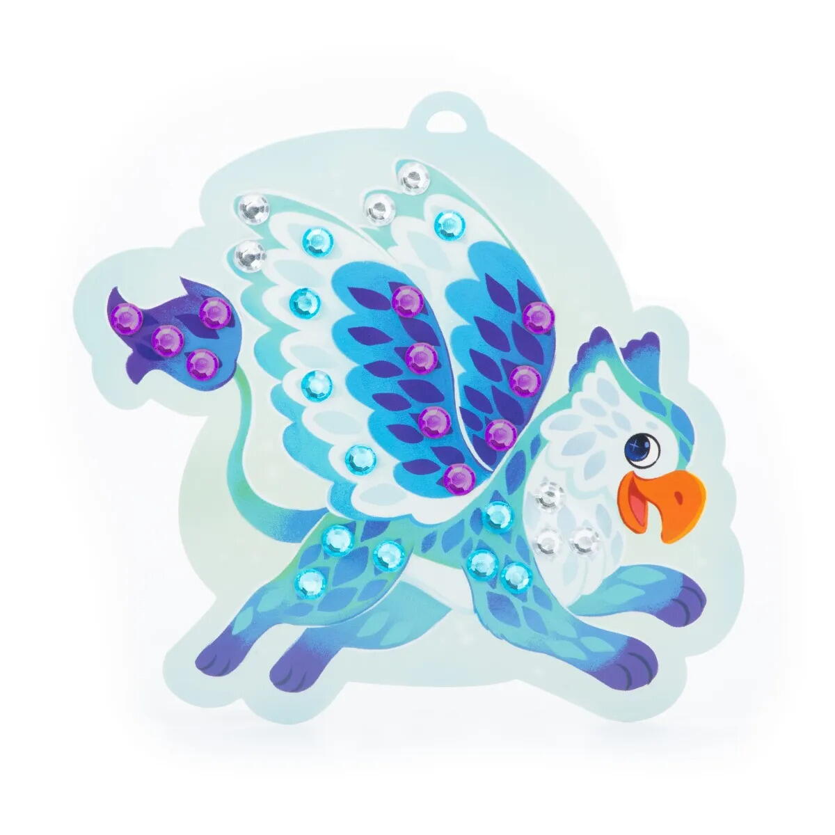 Set creativ cu diamante - Regatul basmelor