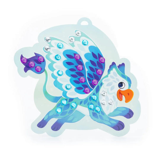 Set creativ cu diamante - Regatul basmelor