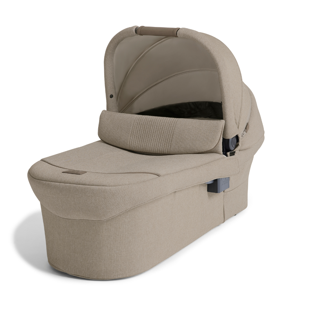 Joie - Landou Ramble XL Signature, Sandstone (pentru carucioarele Finiti, Tourist, Aeria, Parcel, Versatrax, Litetrax)