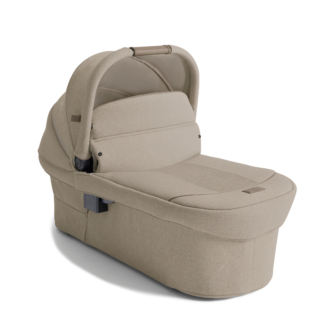 Joie - Landou Ramble XL Signature, Sandstone (pentru carucioarele Finiti, Tourist, Aeria, Parcel, Versatrax, Litetrax)