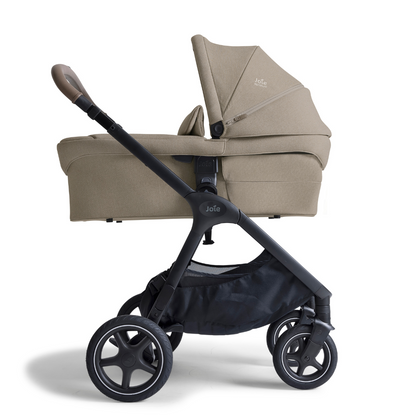 Joie - Landou Ramble XL Signature, Sandstone (pentru carucioarele Finiti, Tourist, Aeria, Parcel, Versatrax, Litetrax)