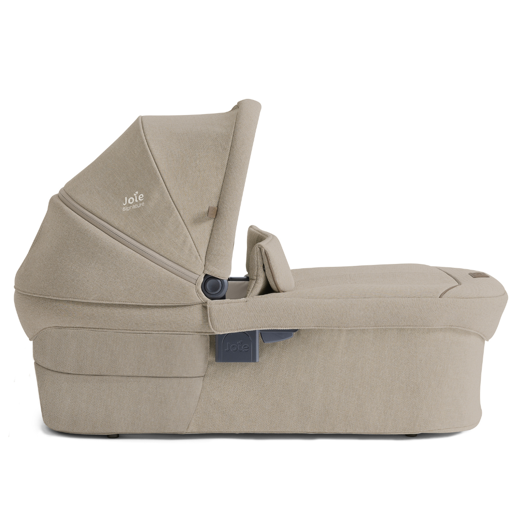 Joie - Landou Ramble XL Signature, Sandstone (pentru carucioarele Finiti, Tourist, Aeria, Parcel, Versatrax, Litetrax)