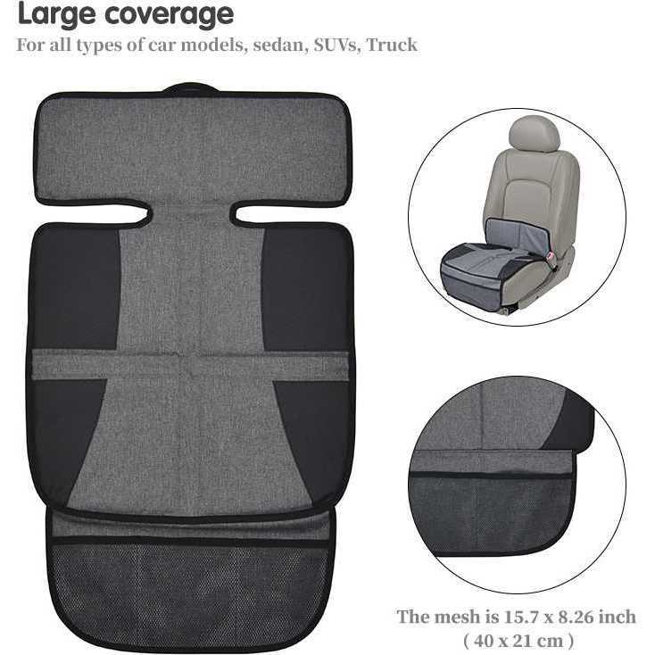 Protectie scaun auto L Altabebe AL4014